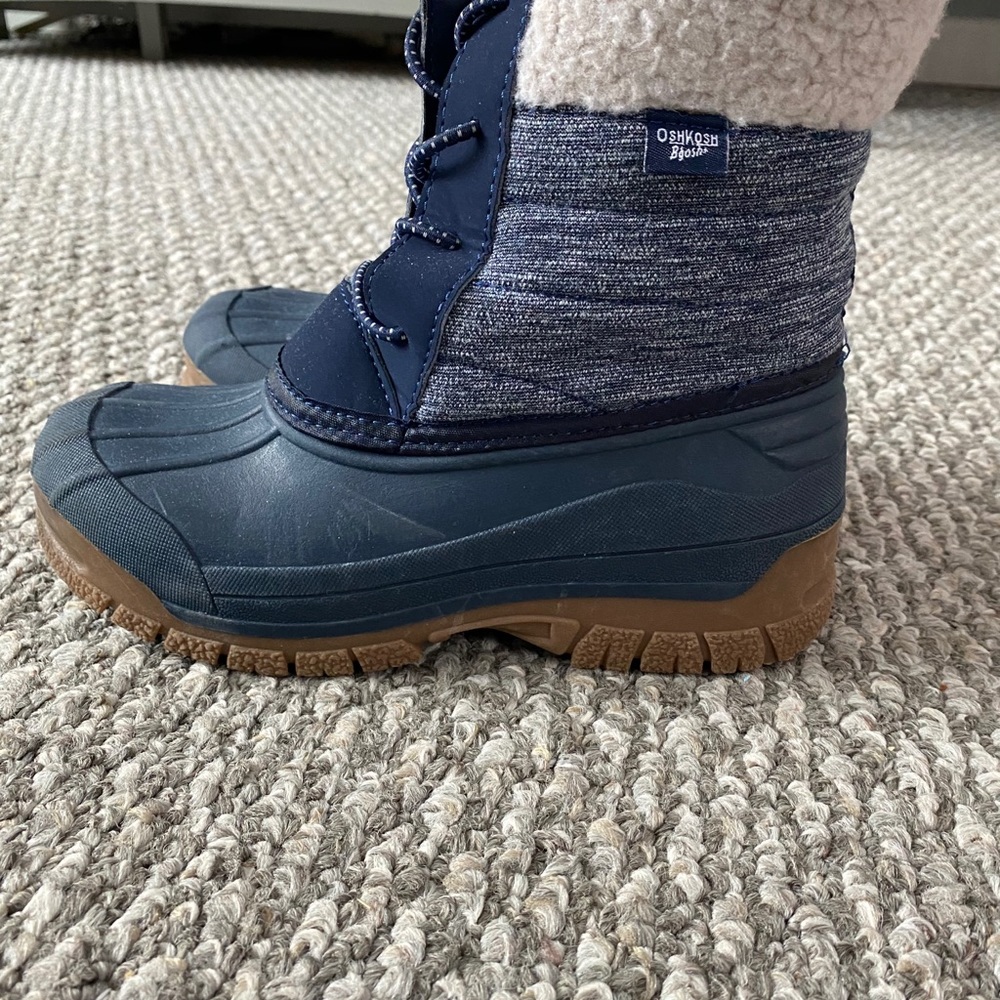 Boys Snow Boots